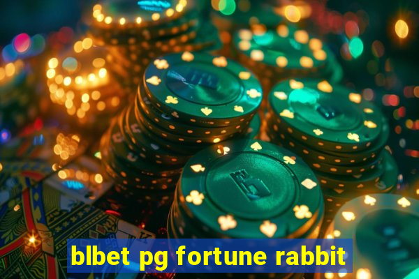 blbet pg fortune rabbit